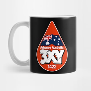 3XY Advance Australia Mug